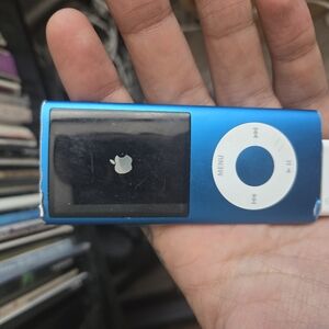 Apple iPod Nano Blue